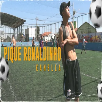 Pique Ronaldinho by Kanella