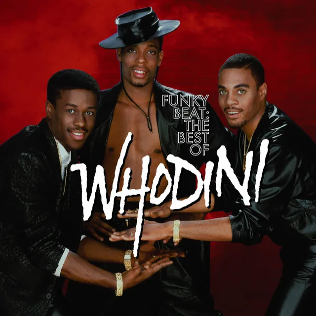 Funky Beat: The Best Of Whodini