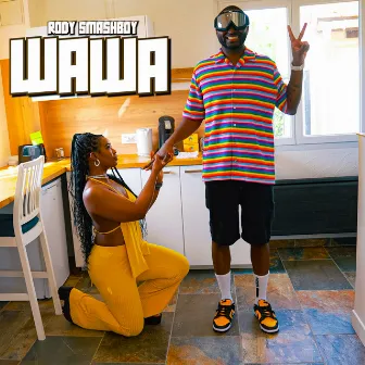 WAWA by DJ V. Trine