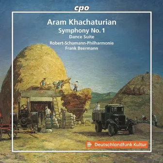 Aram Khachaturian: Symphony No. 1 · Dance Suite by Robert Schumann Philharmonie