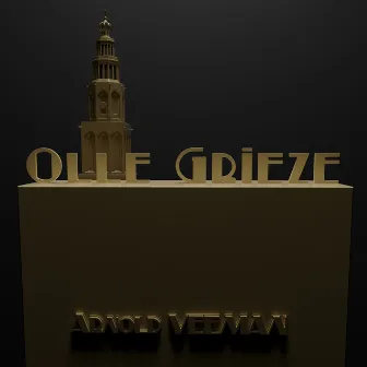 Olle Grieze by Arnold Veeman