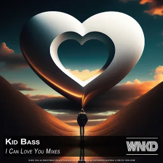 I Can Love You Mixes by Kid Bass