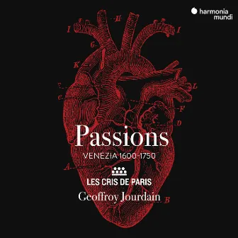 Passions by Les Cris De Paris