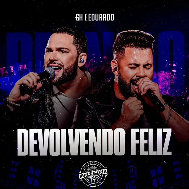 Devolvendo feliz - Ao Vivo