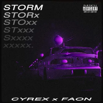 STORM by CYREX