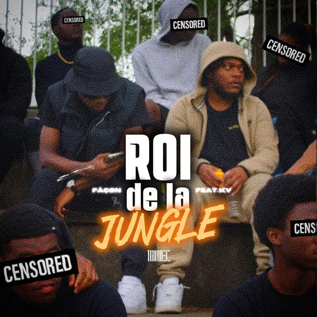 ROI DE LA JUNGLE #1