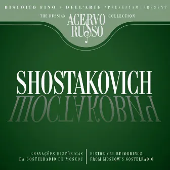 Acervo Russo - Vol.3 - Shostakovich by Viktor Tretyakov