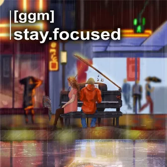 Stay.focused by [ggm]