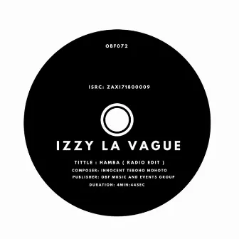 Hamba (Radio Edit) by Izzy La Vague