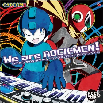 We are ROCK-MEN! by ROCK-MEN