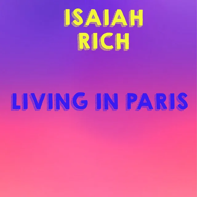 Living In Paris