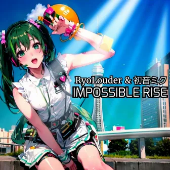 IMPOSSIBLE RISE by RyoLouder