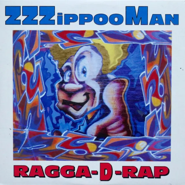 Ragga-D-Rap - Radio Edit