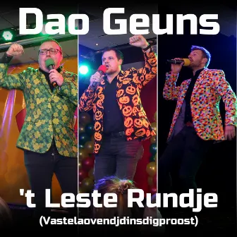 't Leste Rundje by Dao Geuns