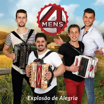 Explosão de Alegria by 4 Mens