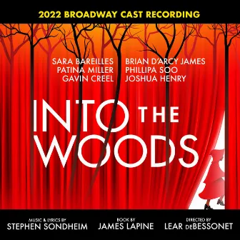 Into The Woods (2022 Broadway Cast Recording) by ‘Into The Woods’ 2022 Broadway Cast