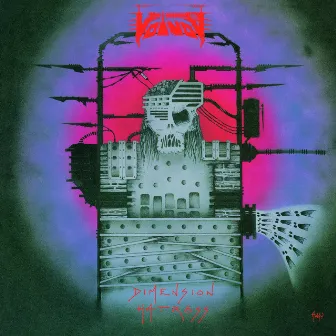 Dimension Hatröss (Expanded Edition) by Voivod