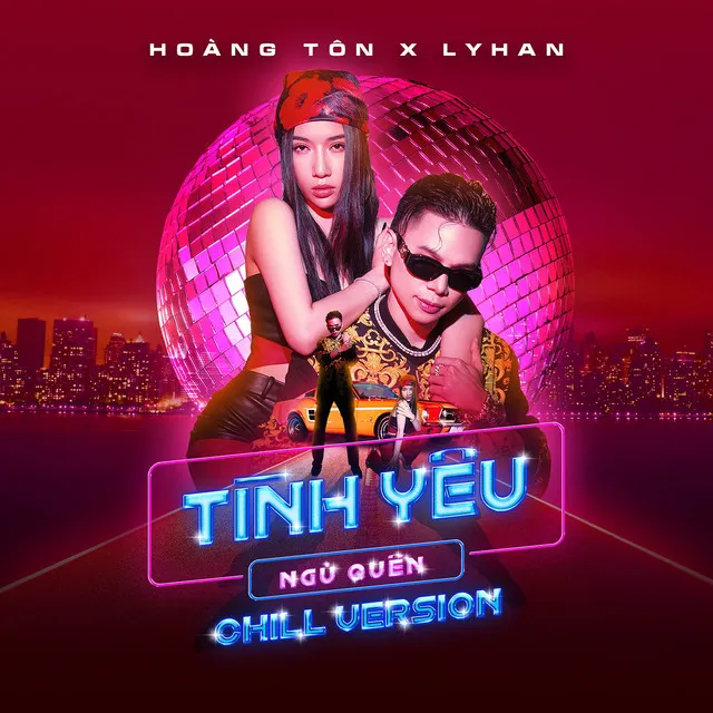 Tình Yêu Ngủ Quên - Chill Version