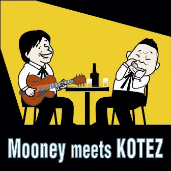 Mooney meets KOTEZ by KOTEZ