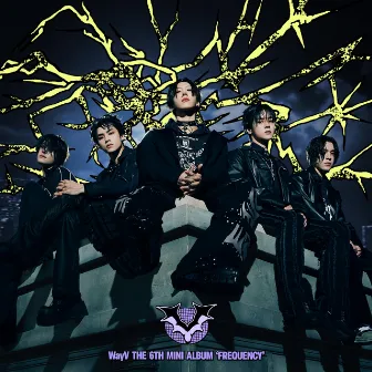 FREQUENCY - The 6th Mini Album by WayV