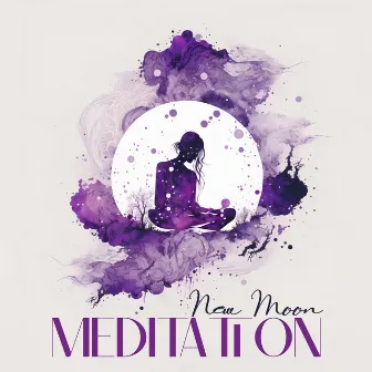 New Moon Meditation by Lunar Meditations