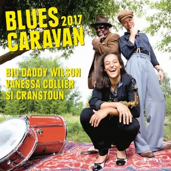 Blues Caravan 2017 by Big Daddy Wilson