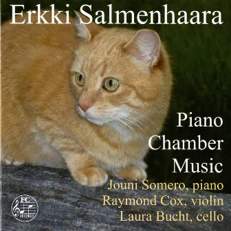 Salmenhaara: Piano Chamber Music by Laura Bucht