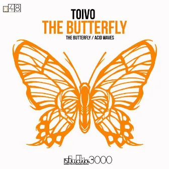 The Butterfly EP by Toivo