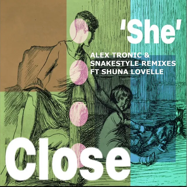 She - Alex Tronic & Snakestyle Se Détendre Au Bord De La Mer Remix