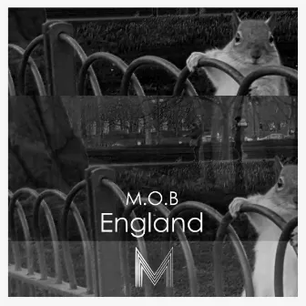 England by M.O.B