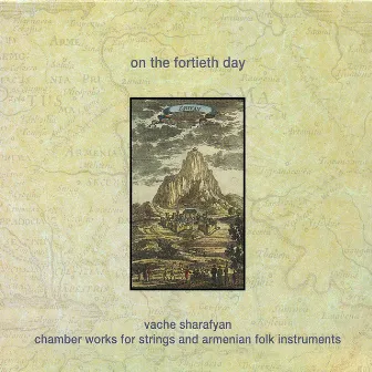 On The Fortieth Day by Vache Sharafyan