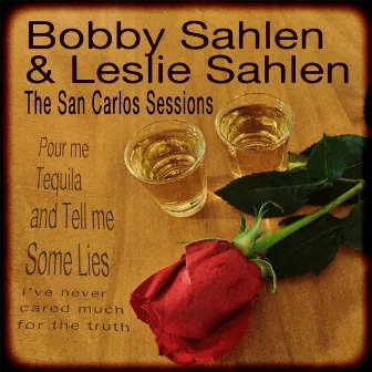 The San Carlos Sessions by Leslie Sahlen