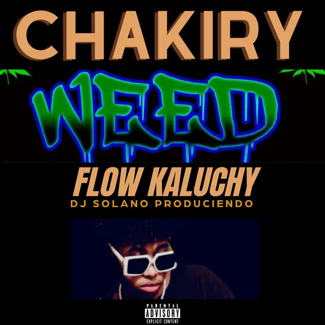 Chakiry Weed