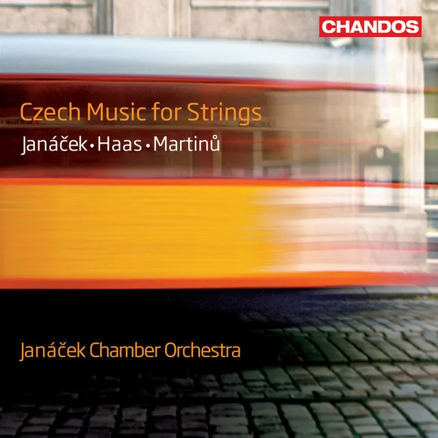 Suite for String Orchestra, JW VI/2: III. Andante con moto