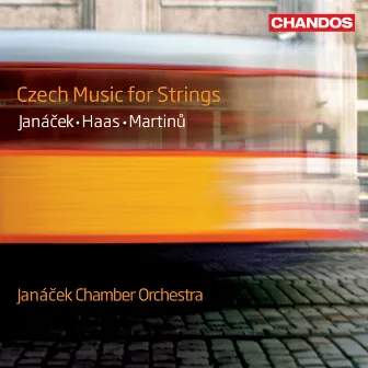 Janáček Chamber Orchestra plays Czech Music for Strings by Janacek Chamber Orchestra