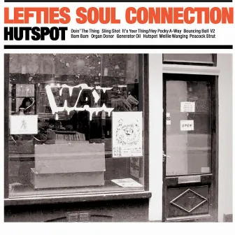 Hutspot by Lefties Soul Connection