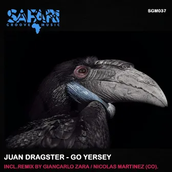 Go Jersey by Juan Dragster