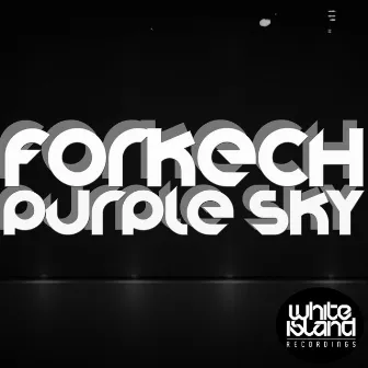 Purple Sky by Forkech