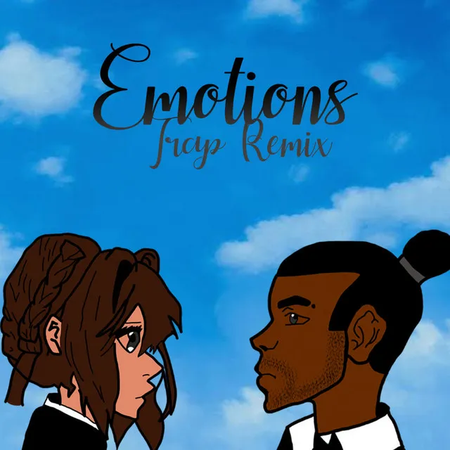 Emotions - Trap Remix