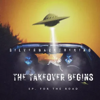 The Takeover Begins by SilverbackTheKing