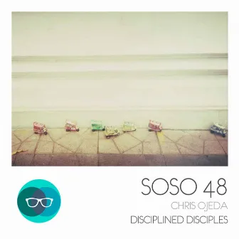 Disciplined Disciples by Chris Ojeda