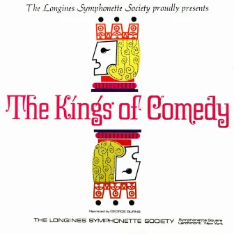 The Kings Of Comedy by George Burns