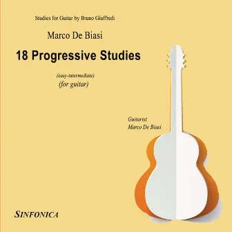 De Biasi: 18 Progressive Studies by Marco De Biasi