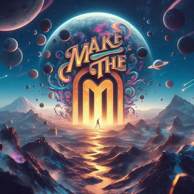 Make the M