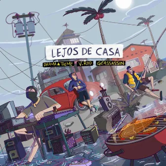 Lejos de Casa by V.Rod