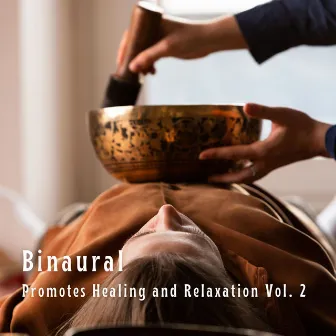 Binaural: Promotes Healing and Relaxation Vol. 2 by Lovemotives