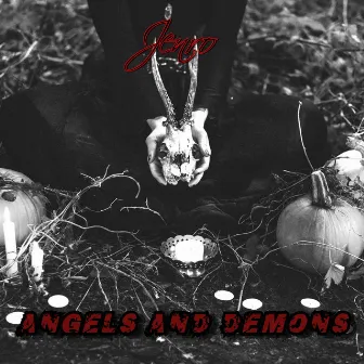 Angels and Demons by Jenro