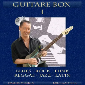 Guitare box 1 by Eric Gautier