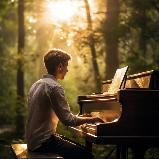 Vals Del Piano A La Mañana