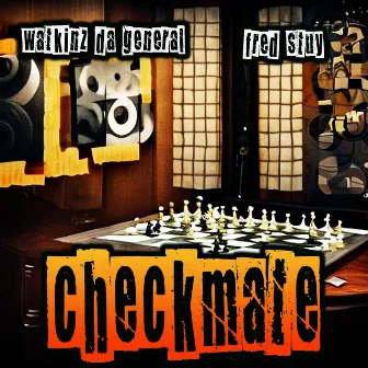 CHECKMATE by Fred Stuy